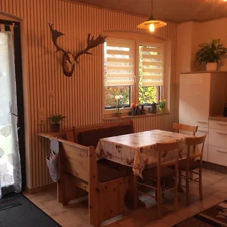 Appartement In Mit Garten Und Grill *