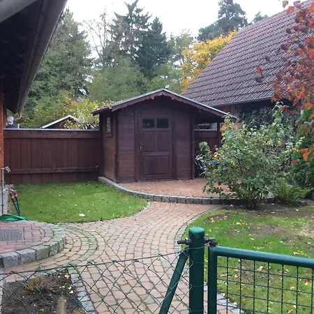 شقة In Mit Garten Und Grill