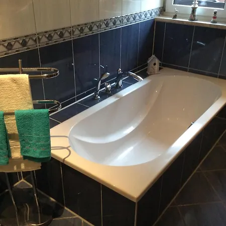 Appartement In Mit Garten Und Grill *